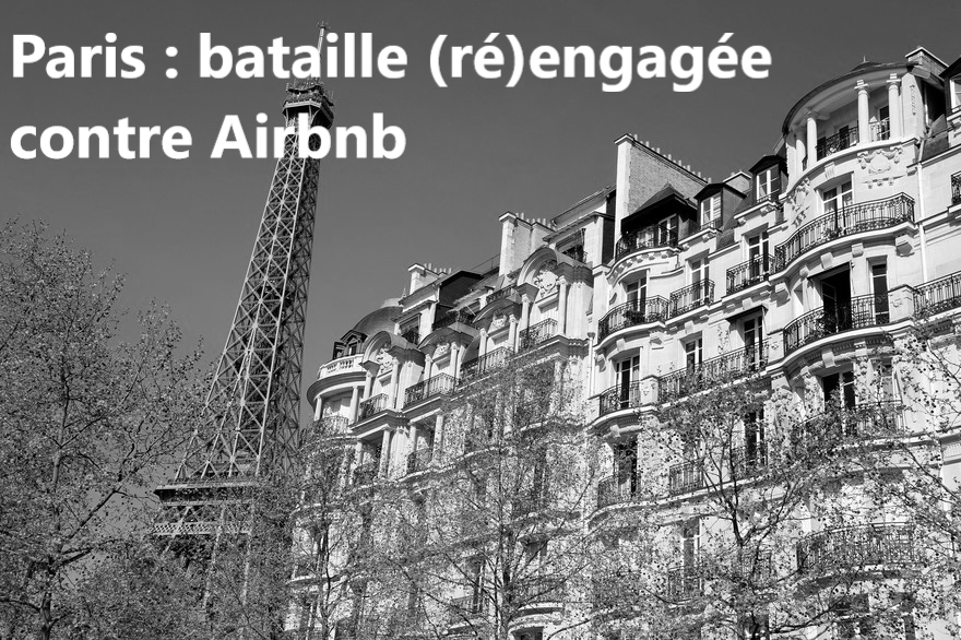 Marie de Paris et Airbnb : la loi Elan