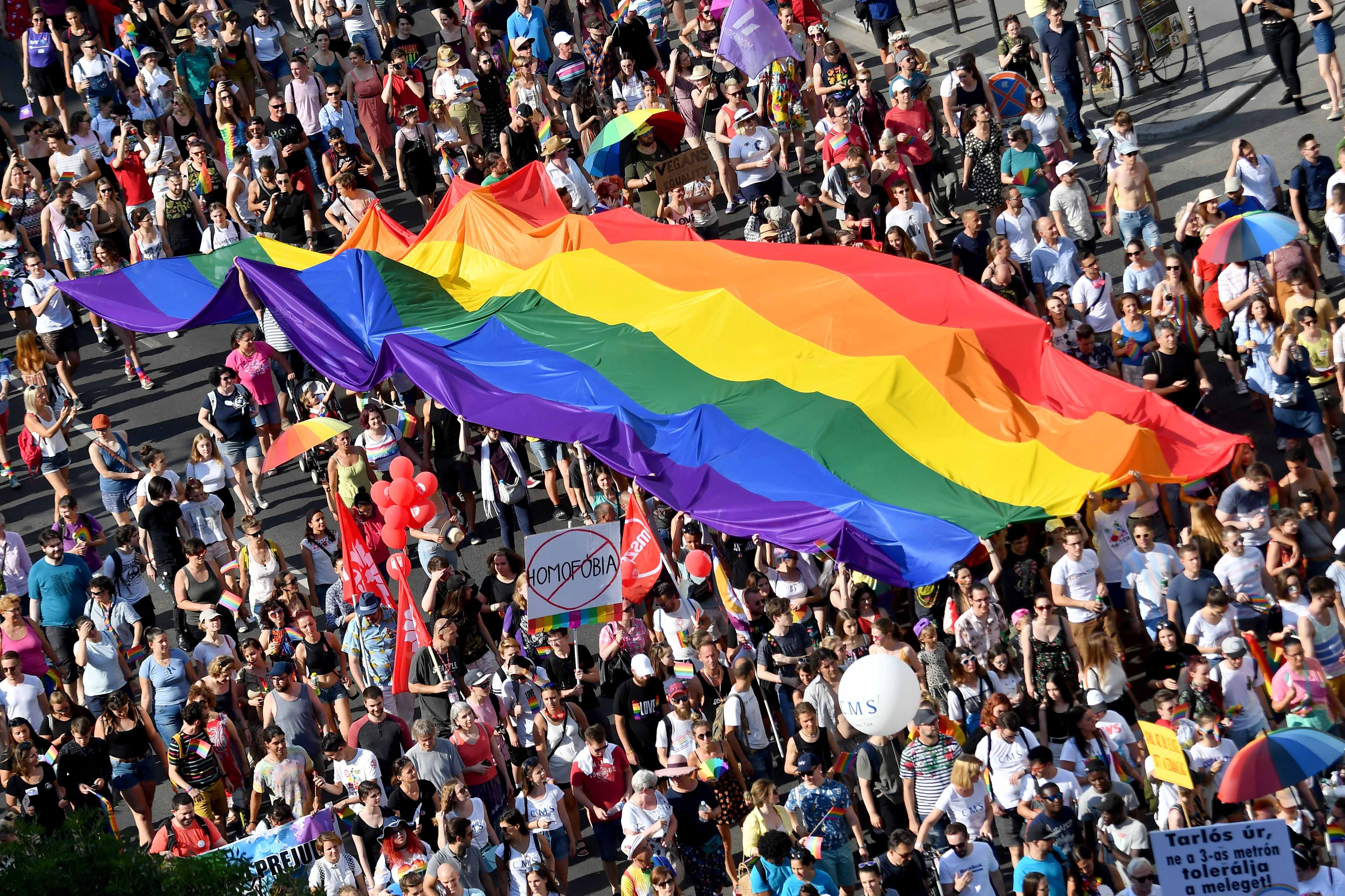 International. Homosexualité : La Hongrie veut faire disparaître la communauté LGBT ?